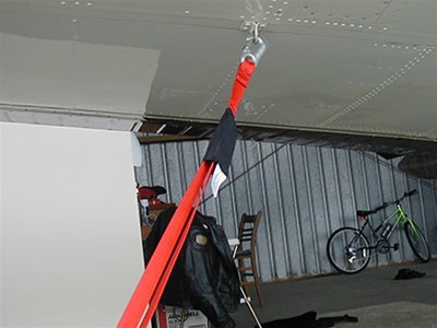 aircraft tie down kit